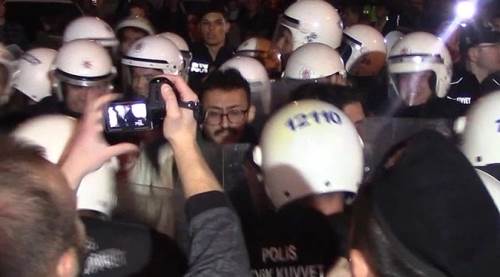 Eskişehir'de tartışılan müdahale!