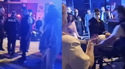 Eskişehir'de tartışma hastanede bitti: Bir kişi bıçaklandı!