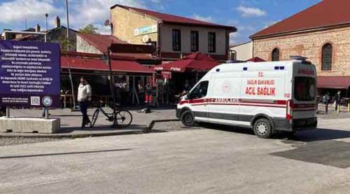 Eskişehir'de tartışmaları alevlendiren olay: Dubaları aşamayınca...