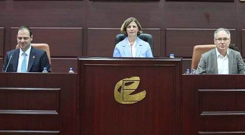 Eskişehir'de tartışması süren trafik düzenlemesine Ünlüce'den açıklama