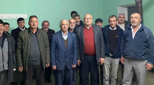 Eskişehir'de taş ocağı isyanı: Çalmadık kapı kalmadı!