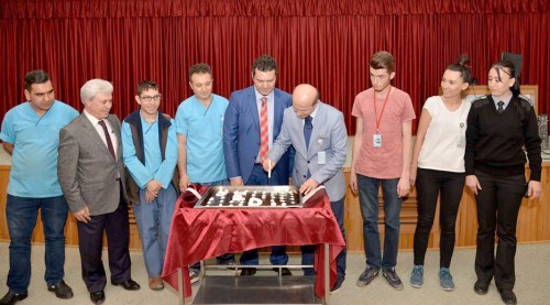 Eskişehir'de taşerondan kadroya geçiş sevinci