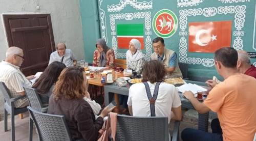 Eskişehir’de Tatar kültürü unutulmuyor