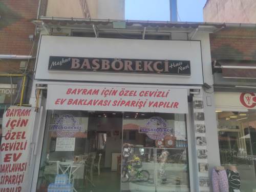 Eskişehir'de tatlılar esnafın yüzünü güldürdü