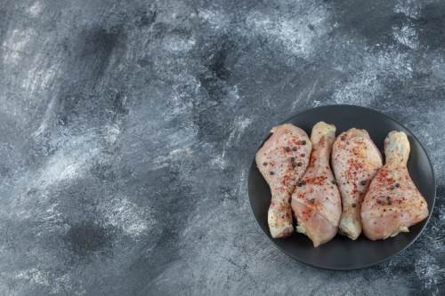 Eskişehir'de tavuk but fiyatları indirimde! Müşteriler memnun...