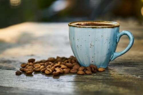 Eskişehir'de taze çekilmiş Türk kahvesine yoğun ilgi!