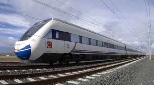 Eskişehir'de TCDD'den önemli uyarı: Sakın yaklaşmayın!