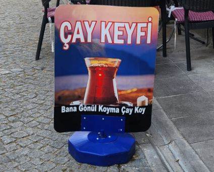 Eskişehir'de tebessüm ettiren davet