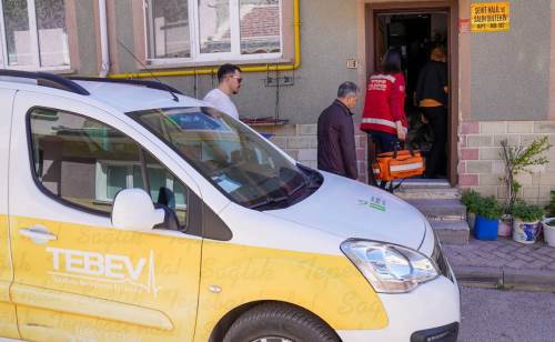 Eskişehir'de TEBEV ihtiyaç sahiplerini yalnız bırakmıyor