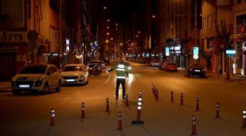 Eskişehir’de tedbirlere Ramazan ayarı: Sahura kadar…