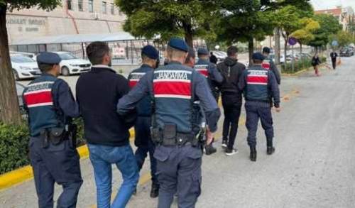 Eskişehir'de tefeci aileye büyük darbe!