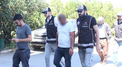 Eskişehir'de tefeci operasyonu: 2 gözaltı