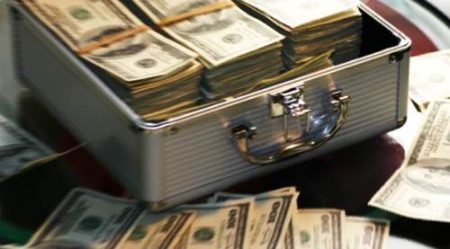 Eskişehir'de tefecilere büyük darbe! 9 milyon lira...