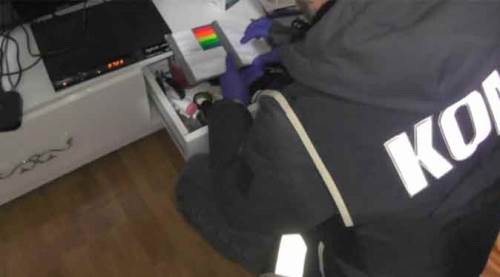 Eskişehir’de tefecilik ve dolandırıcılık operasyonu