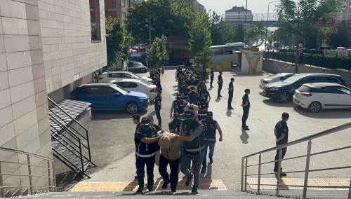 Eskişehir'de tefecilikle vurgun yapanlara büyük darbe!