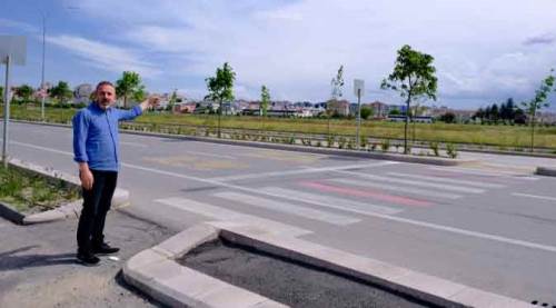 Eskişehir'de tehlike saçıyor: Çocukların can güvenliği yok!