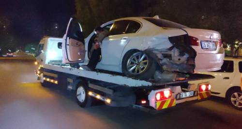 Eskişehir'de tehlikeli makas faciaya neden oluyordu: Ceza aldı!