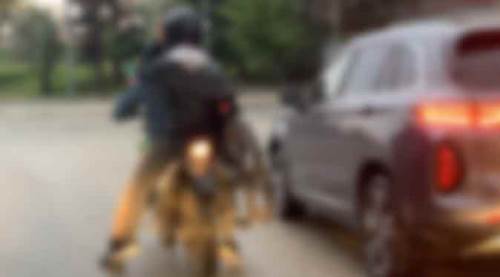 Eskişehir'de tehlikeli yolculuk: Üstelik bir de...