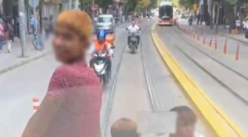 Eskişehir'de tehlikeli yolculuk bitmiyor!