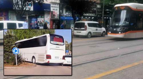 Eskişehir'de tehlikenin büyüklüğü bu fotoğraflarda gizli!