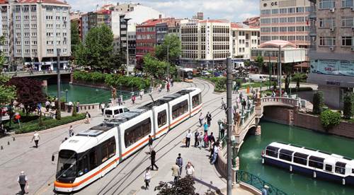 Eskişehir de tehlikenin içinde! Son 53 yıl incelendi...