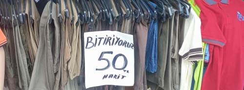 Eskişehir'de tek fiyat kampanyası ilgi çekiyor!