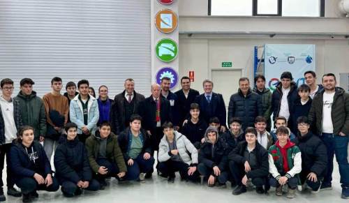 Eskişehir'de teknolojinin kalbine ziyaret