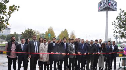 Eskişehir'de tekti, yenileniyor!
