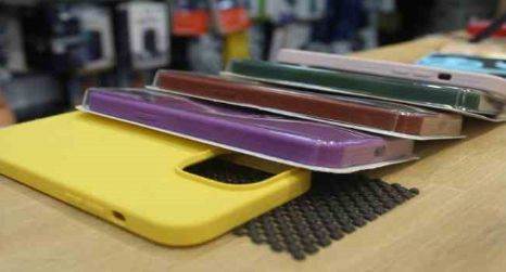 Eskişehir'de telefon kılıflarına ilgi arttı