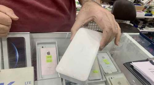 Eskişehir'de telefoncularda powerbank kalmadı!