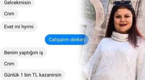Eskişehir'de temizlik ilanından ahlaksız teklif çıktı!