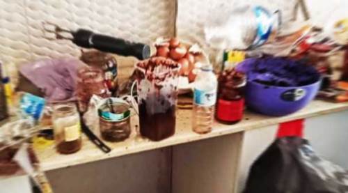 Eskişehir'de temizlik operasyonu: İşte çöp evden görüntüler...