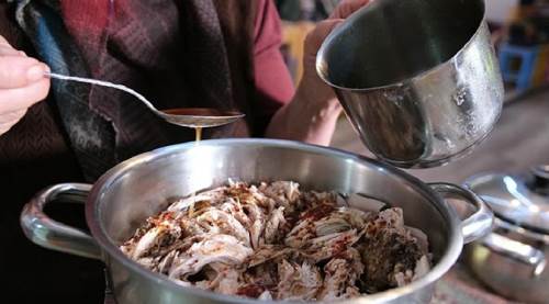 Eskişehir'de tencereler kaynıyor: Şifası çok, tarifi kolay!