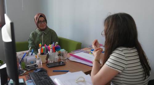 Eskişehir'de Tepebaşı Belediyesi kadınlara güç veriyor