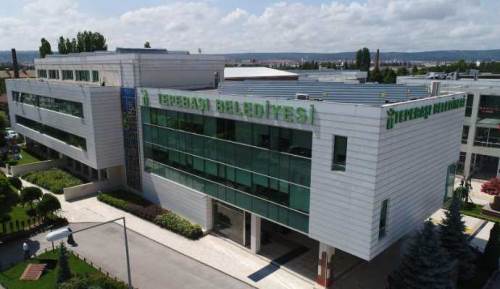 Eskişehir'de Tepebaşı Belediyesi’nden 2 taşınmaz için kiralama ihalesi