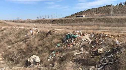 Eskişehir'de tepki çeken bu manzara sona ermiyor!