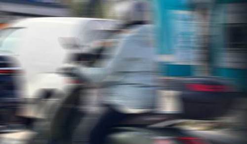 Eskişehir'de tepki çeken görüntü: Küçük çocuk motosiklette...