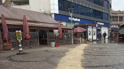 Eskişehir'de tepkiye neden olan görüntü sonunda...