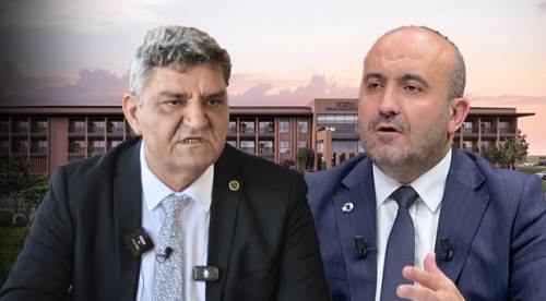 Eskişehir’de termal proje tartışması büyüyor: Albayrak’tan Şentuna’ya sert yanıt