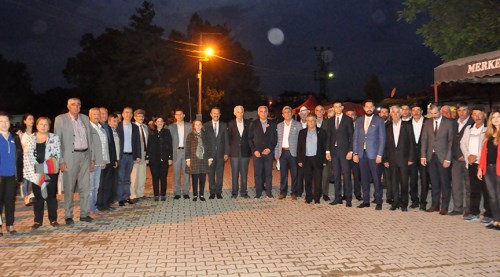 Eskişehir'de termik ittifakı