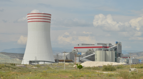 Eskişehir'de termik santral devreye giriyor! Tarih verdi