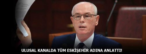 Eskişehir'de termik santral tepkisi büyüyor! Kazım Kurt, canlı yayında anlattı...