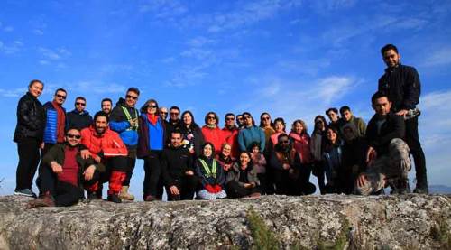 Eskişehir'de termometre çıldırınca...