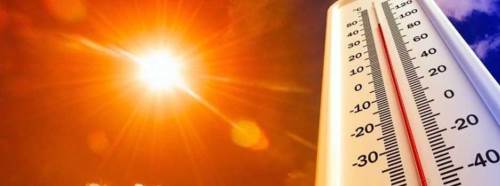 Eskişehir'de termometreler 40 dereceye yaklaşacak!