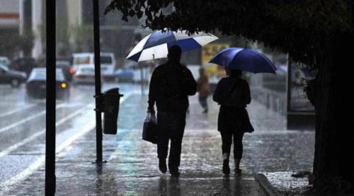 Eskişehir’de termometreler düşüyor: Karla karışık yağmur etkili olacak!