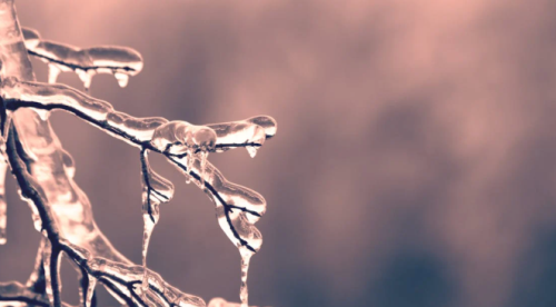 Eskişehir’de termometreler eksiye düştü!