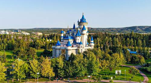 Eskişehir’de termometreler yükseliyor: Bahar kapıda!