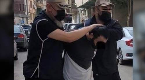 Eskişehir'de terör operasyonu: DEAŞ şüphelisi...