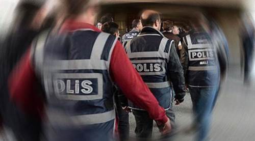 Eskişehir'de terör operasyonu! Gözaltılar var