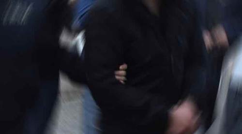 Eskişehir’de terör operasyonu